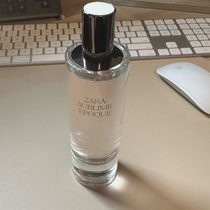 Perfume , Zara sublime epoque